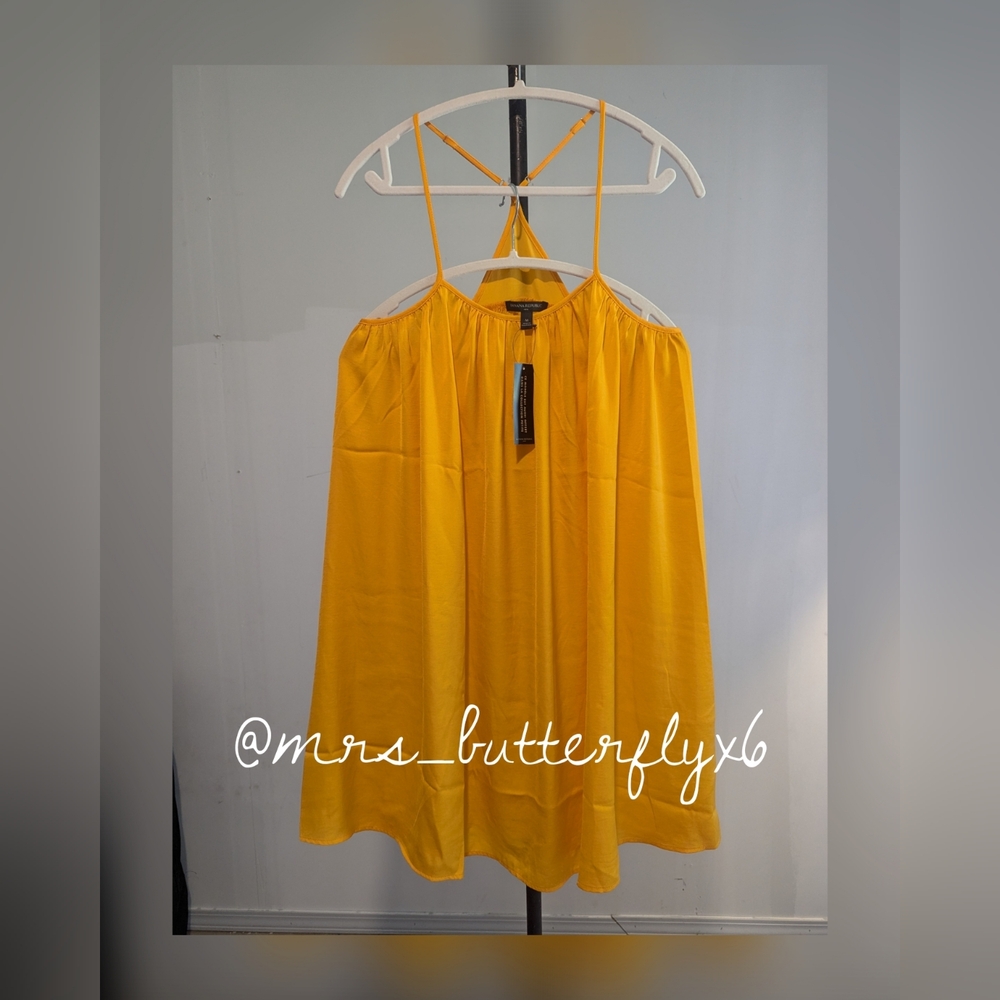 Banana Republic Shift Mini Dress
